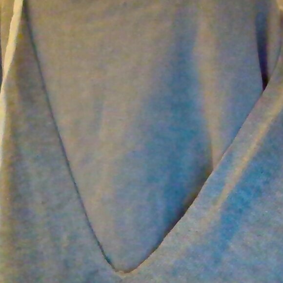 Brand New Verve Ami High-Low Knit Pullover Hooded Sweater - Picture 11 of 14
